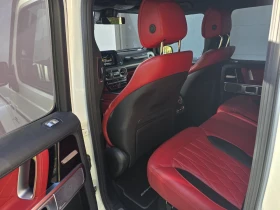 Mercedes-Benz G 63 AMG AKRAPOVIC, снимка 17