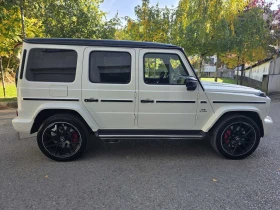 Mercedes-Benz G 63 AMG AKRAPOVIC, снимка 7