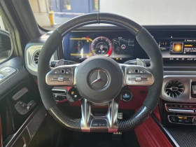 Mercedes-Benz G 63 AMG AKRAPOVIC, снимка 12