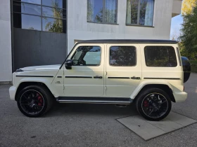 Mercedes-Benz G 63 AMG AKRAPOVIC, снимка 8