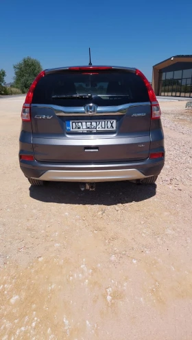 Honda Cr-v SE, снимка 4