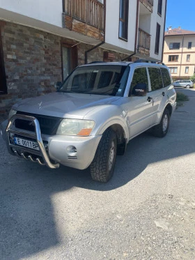     Mitsubishi Pajero 3.2 D-ID