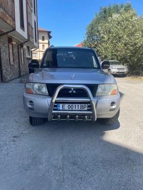 Mitsubishi Pajero 3.2 D-ID, снимка 6