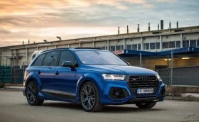 Audi SQ7 ABT, снимка 6