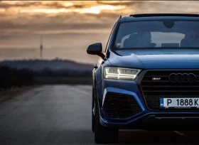 Audi SQ7 ABT, снимка 12