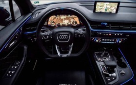 Audi SQ7 ABT | Mobile.bg   11