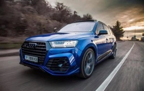 Audi SQ7 ABT, снимка 1