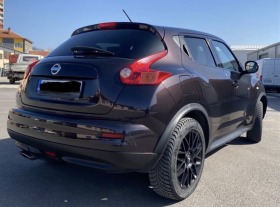 Nissan Juke, снимка 3 - Автомобили и джипове - 45439676