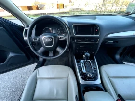 Audi Q5 2.0 TDI 170к.с QUATTRO / KOJA / CAMERA / NAVI - [10] 