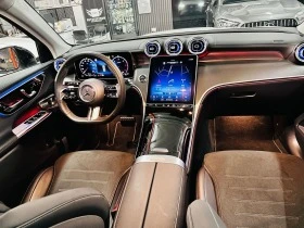 Mercedes-Benz GLC 220 * 4M* AMG* PANO* DIGITAL* BURMESTER* LED* , снимка 10