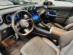 Mercedes-Benz GLC 220 * 4M* AMG* PANO* DIGITAL* BURMESTER* LED* , снимка 8