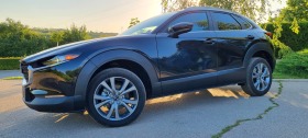 Mazda CX-30 EXCLUSIVE LINE* AWD* AUTOMATIC* 3000km* 11.2023г, снимка 8