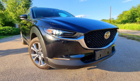 Mazda CX-30 EXCLUSIVE LINE* AWD* AUTOMATIC* 3000km* 11.2023г, снимка 3