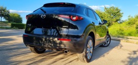 Mazda CX-30 EXCLUSIVE LINE* AWD* AUTOMATIC* 3000km* 11.2023г, снимка 6