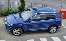 VW Touareg R-line, 88000 км.Порше Изток - [6] 