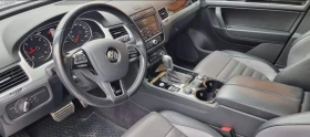 VW Touareg R-line, 88000 км.Порше Изток - [10] 