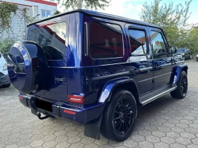 Mercedes-Benz G 400 d/ AMG/ 4M/ CARBON/ SUPERIOR/ DESIGNO/ NIGHT/ BURM | Mobile.bg    6