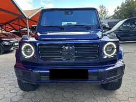 Mercedes-Benz G 400 d/ AMG/ 4M/ CARBON/ SUPERIOR/ DESIGNO/ NIGHT/ BURM, снимка 2