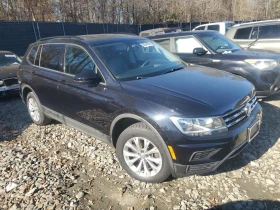     VW Tiguan S* 2.0T