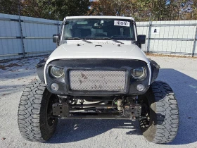 Jeep Wrangler SAHARA, снимка 1