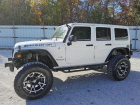 Jeep Wrangler SAHARA, снимка 2