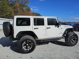 Jeep Wrangler SAHARA, снимка 4