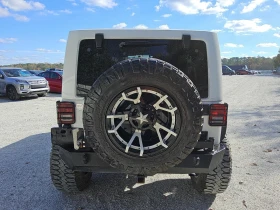 Jeep Wrangler SAHARA, снимка 5