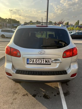 Hyundai Santa fe 2.2 CRDI 4X4, снимка 6