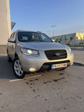 Hyundai Santa fe 2.2 CRDI 4X4, снимка 1