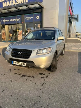 Hyundai Santa fe 2.2 CRDI 4X4, снимка 2