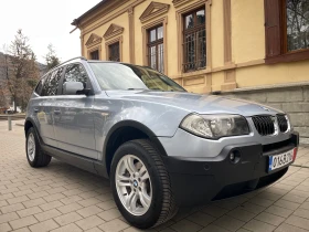 BMW X3 2.5i#192KC#РЪЧКА!, снимка 4