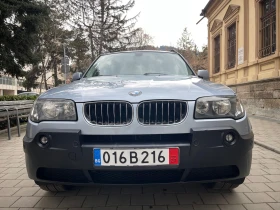 BMW X3 2.5i#192KC#РЪЧКА!, снимка 5