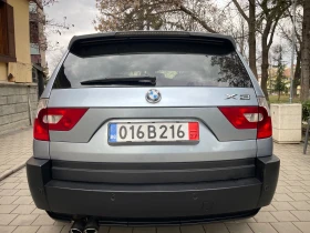 BMW X3 2.5i#192KC#РЪЧКА!, снимка 3