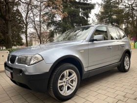 BMW X3 2.5i#192KC#РЪЧКА!, снимка 1