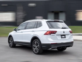 VW Tiguan SE R-Line  | Mobile.bg    4