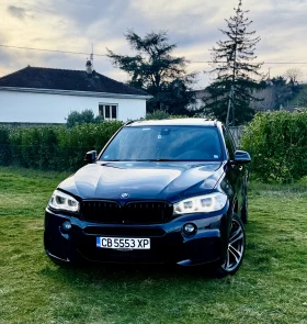 BMW X5 35i PACK M XDRIVE, снимка 1