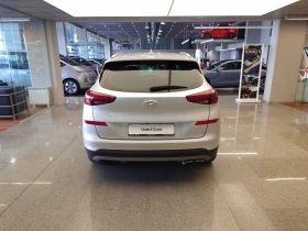 Hyundai Tucson EXCLUSIVE, снимка 6