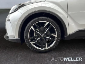 Toyota C-HR Sport 184 . | Mobile.bg    2
