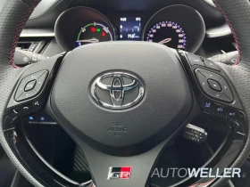 Toyota C-HR Sport 184 . | Mobile.bg    3