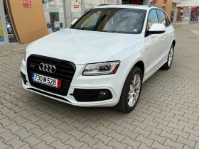 Обява за продажба на Audi SQ5 Black Edition ~36 990 лв. - изображение 1