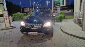 Mercedes-Benz ML 320 | Mobile.bg    3