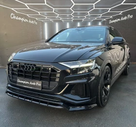 Audi Q8 50TDI 3xS-Line | Mobile.bg    2