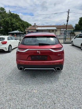 Обява за продажба на Citroen DS 7 Crossback 2.0 HDI, 180кс ~38 500 лв. - изображение 7
