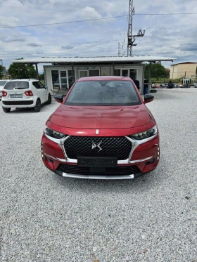 Обява за продажба на Citroen DS 7 Crossback 2.0 HDI, 180кс ~38 500 лв. - изображение 1