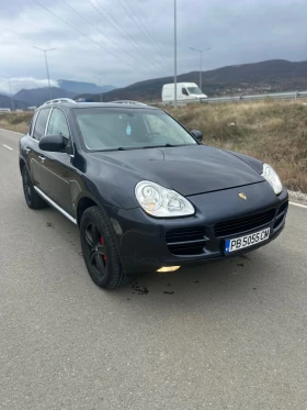     Porsche Cayenne 3.2 gaz 171000km 2005 g
