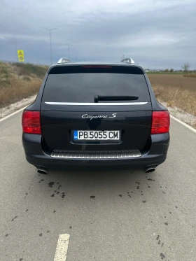 Porsche Cayenne 3.2 gaz 171000km 2005 g | Mobile.bg    5