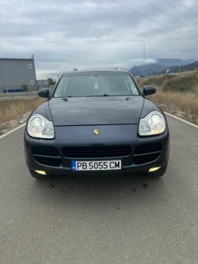    Porsche Cayenne 3.2 gaz 171000km 2005 g