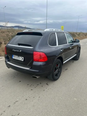     Porsche Cayenne 3.2 gaz 171000km 2005 g