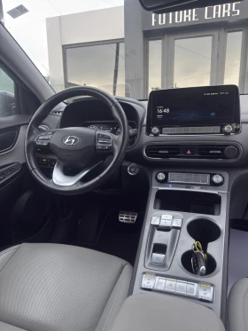 Hyundai Kona 64KWh/PRIME/ГАРАНЦИЯ SOH100% /БЯЛА КОЖА - 41999 лв. / 21473.75 € - 69778842 7
