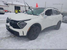 Kia Sportage Hybrid* X-line* Крайна цена до БГ - 22000 € / 43028.26 лв. - 27122763 3